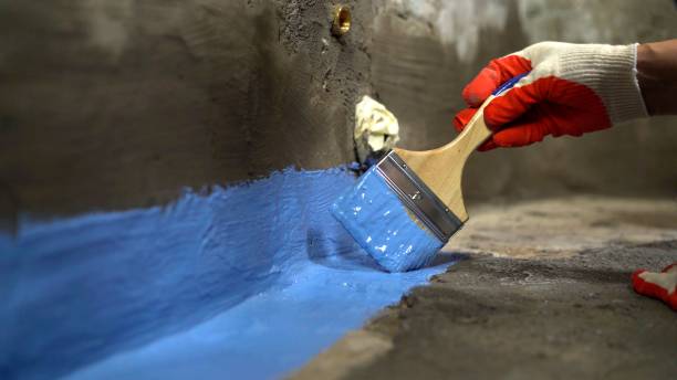 Commercial Interior Drainage System in Chester, PA